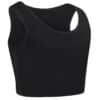 Pullover Transgender FTM Chest Binder Black