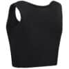 Pullover Transgender FTM Chest Binder Black