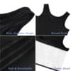 Pullover Transgender FTM Chest Binder Black