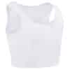 Pullover Transgender FTM Chest Binder White