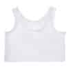 Pullover Transgender FTM Chest Binder White